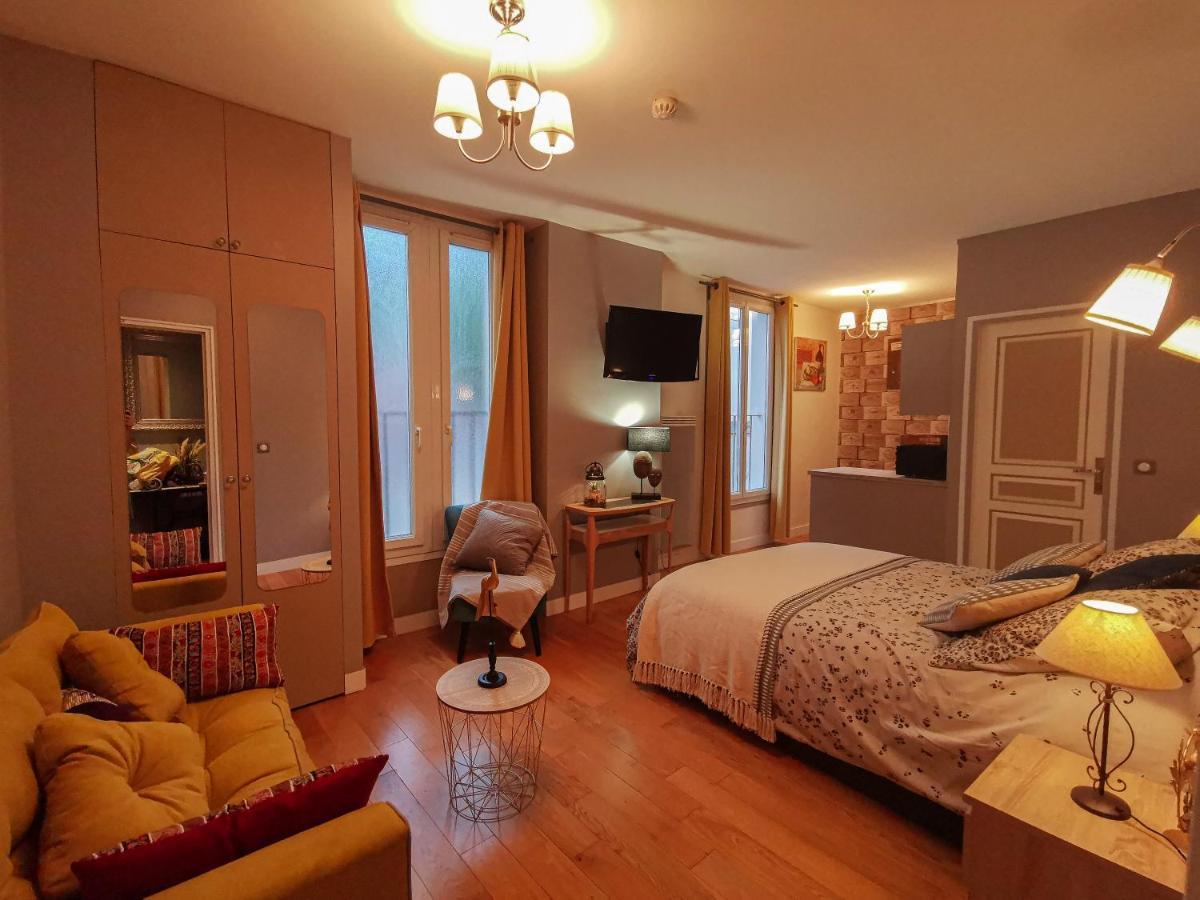 Hotel Oh Sevres Autrement 외부 사진