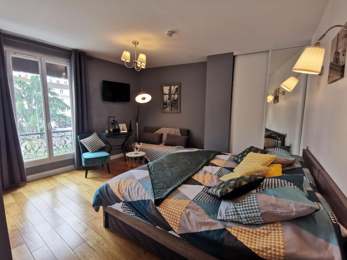 Hotel Oh Sevres Autrement 외부 사진