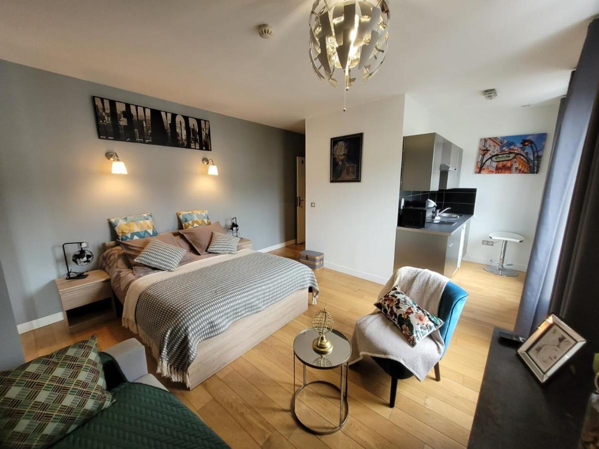 Hotel Oh Sevres Autrement 외부 사진