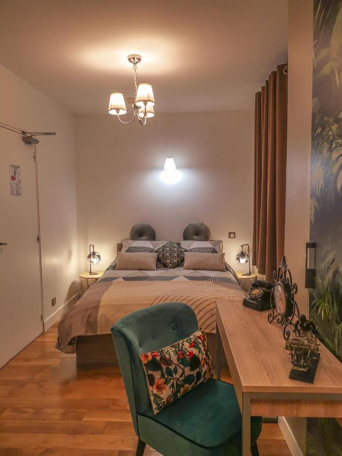 Hotel Oh Sevres Autrement 객실 사진
