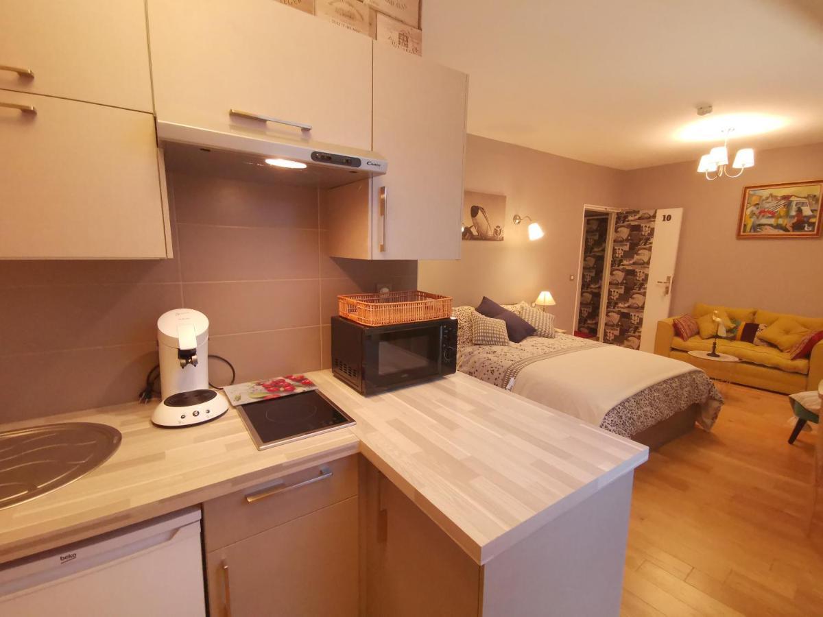 Hotel Oh Sevres Autrement 외부 사진