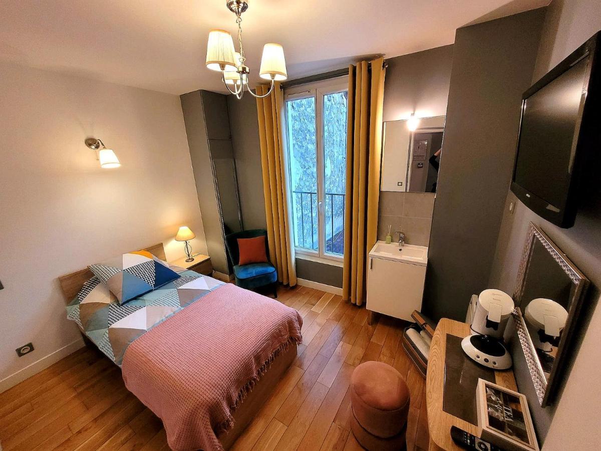 Hotel Oh Sevres Autrement 외부 사진