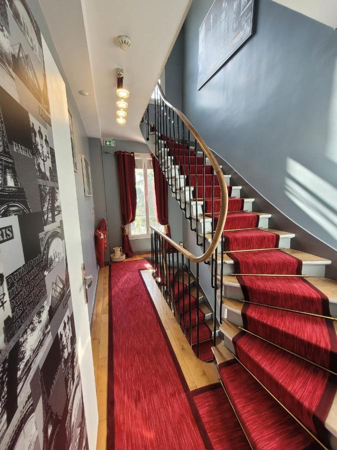 Hotel Oh Sevres Autrement 외부 사진